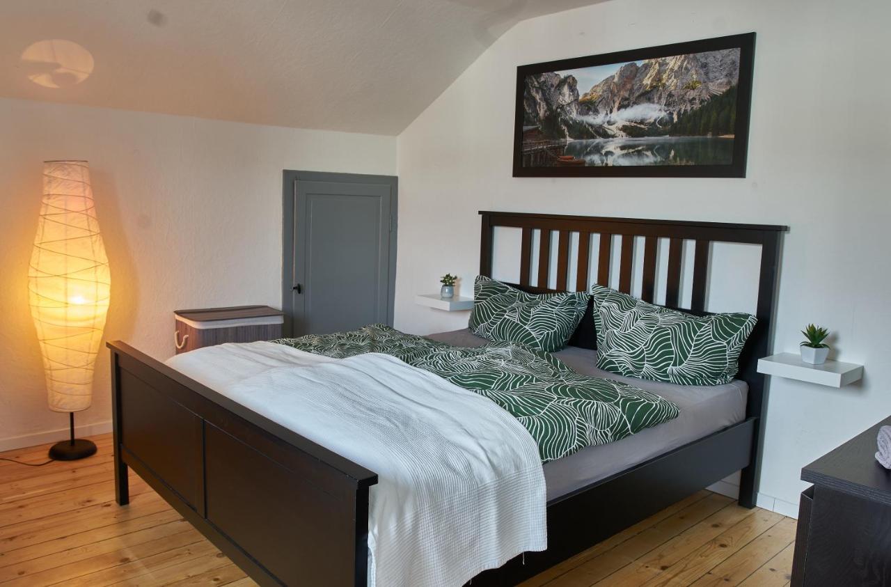 Green-Art-Living im Allgäu für 3 mit Queensize&WIFI Lauben  Exterior foto